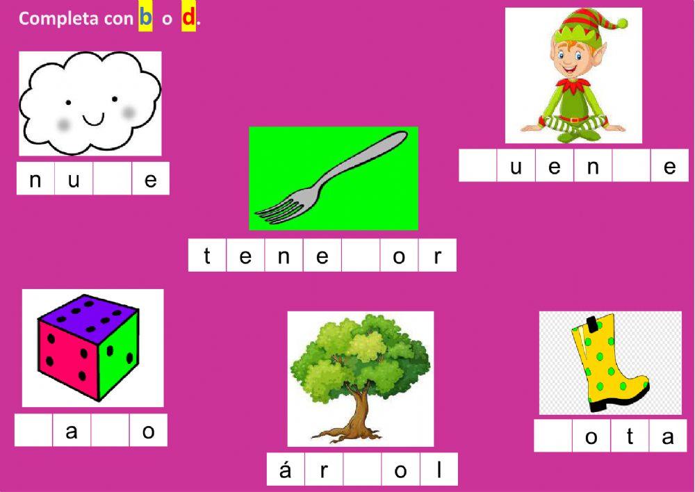 Actividades de Lenguaje n8