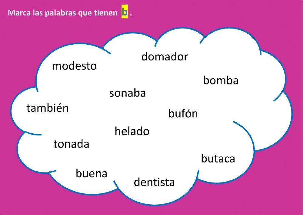 Actividades de Lenguaje n8