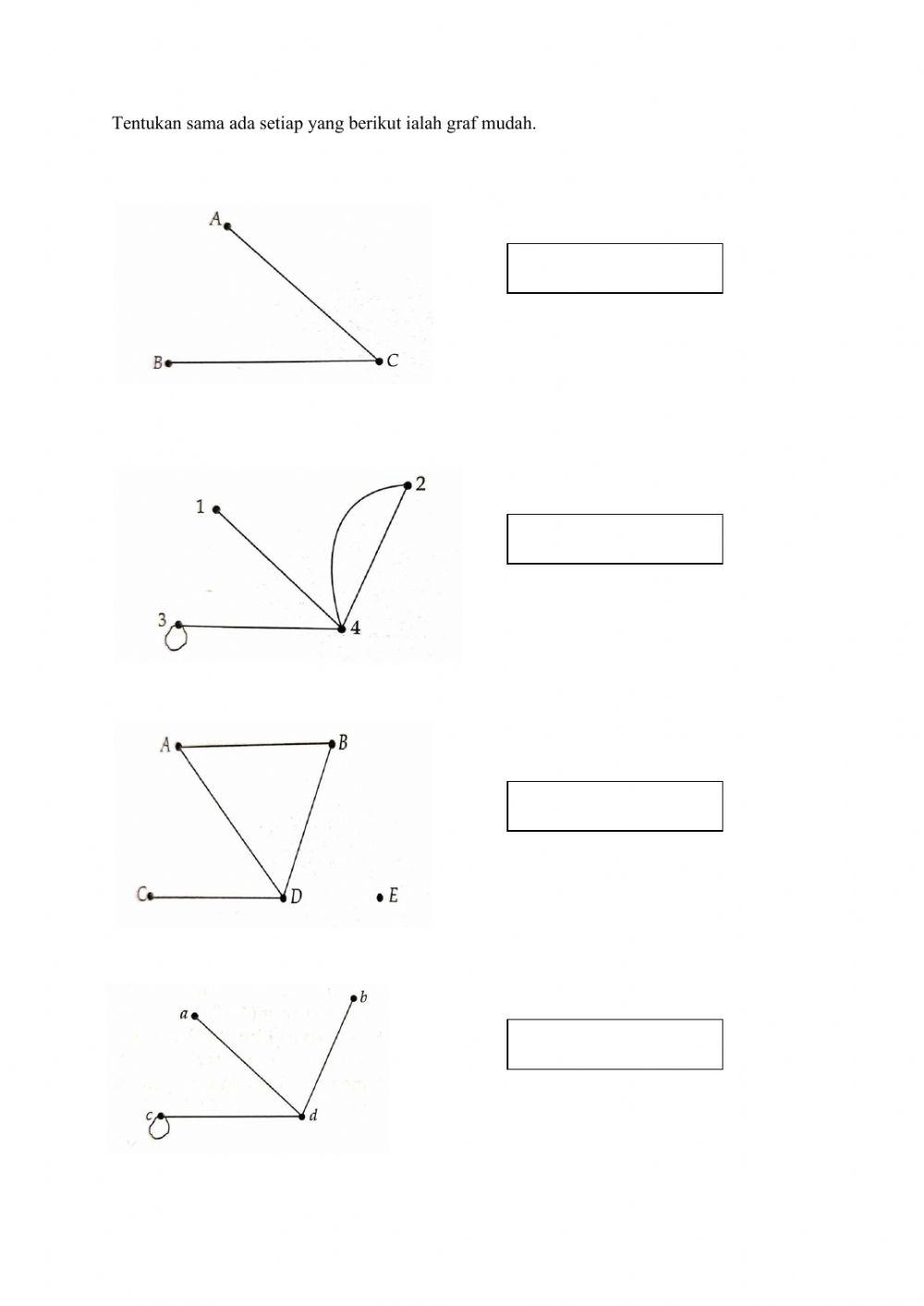 Rangkaian dalam Teori Graf