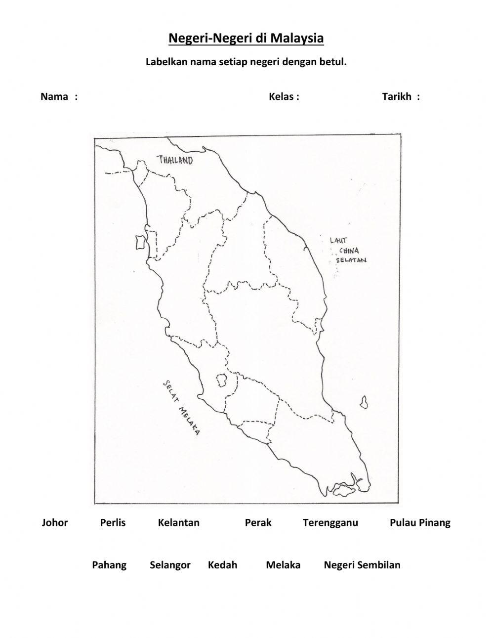 Negeri-Negeri Malaysia