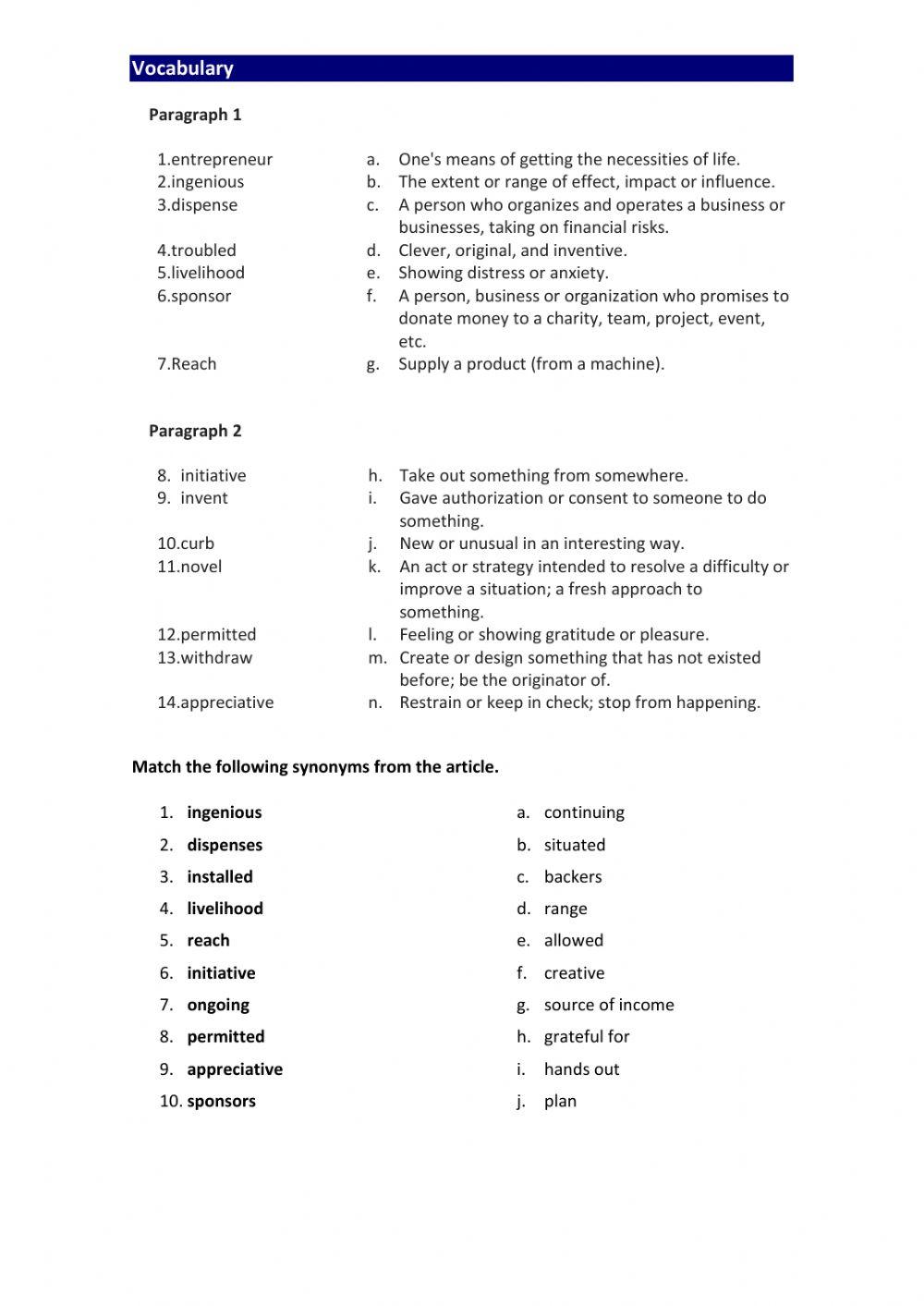 RICE ATMs IN VIETNAM