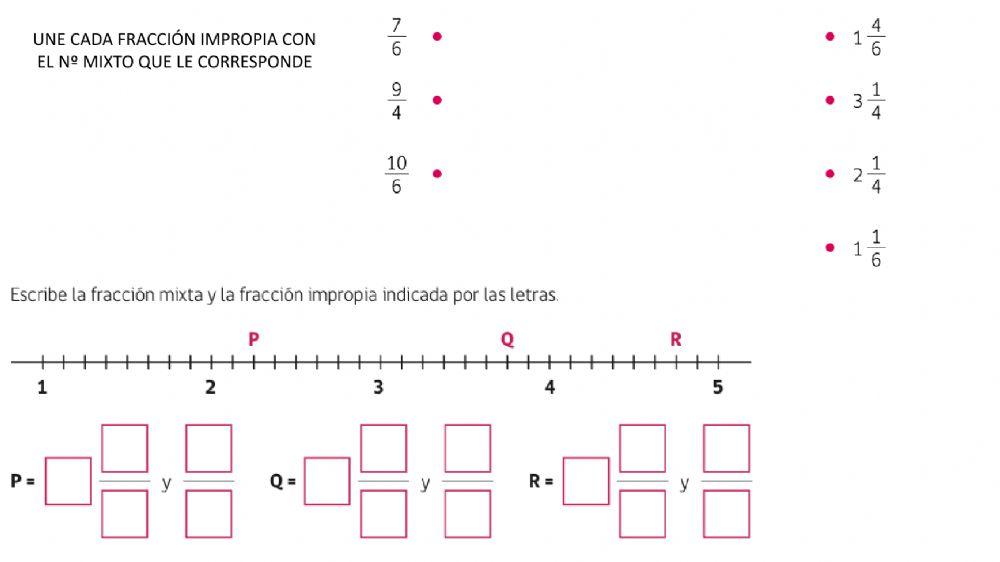 Fracciones