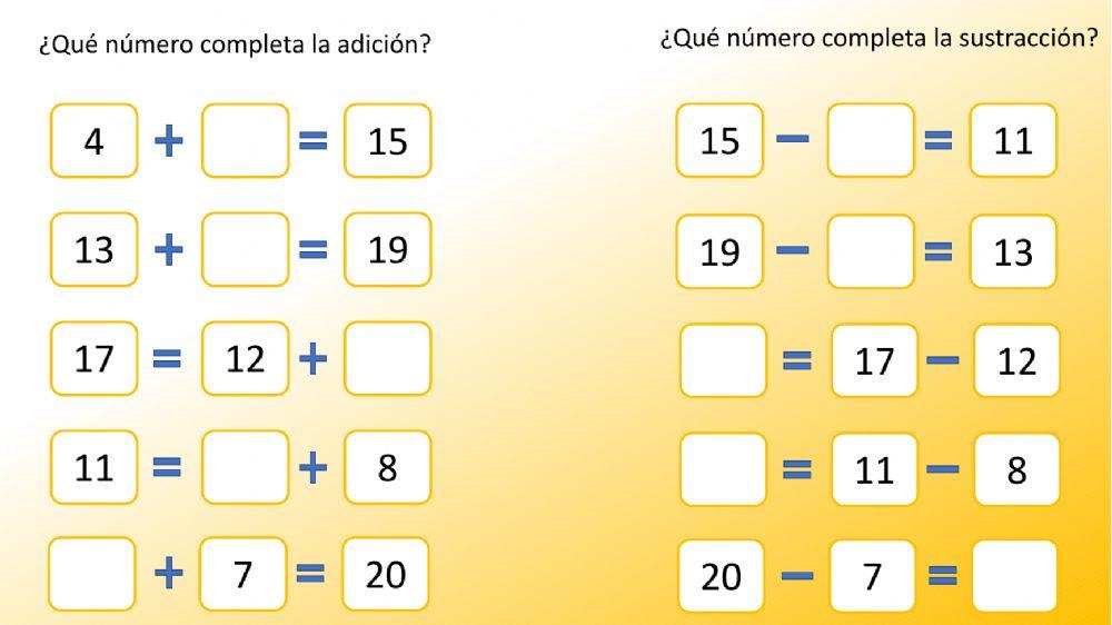 Números:Actividades de Aprendizaje n°8