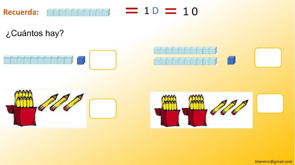 Números:Actividades de Aprendizaje n°8