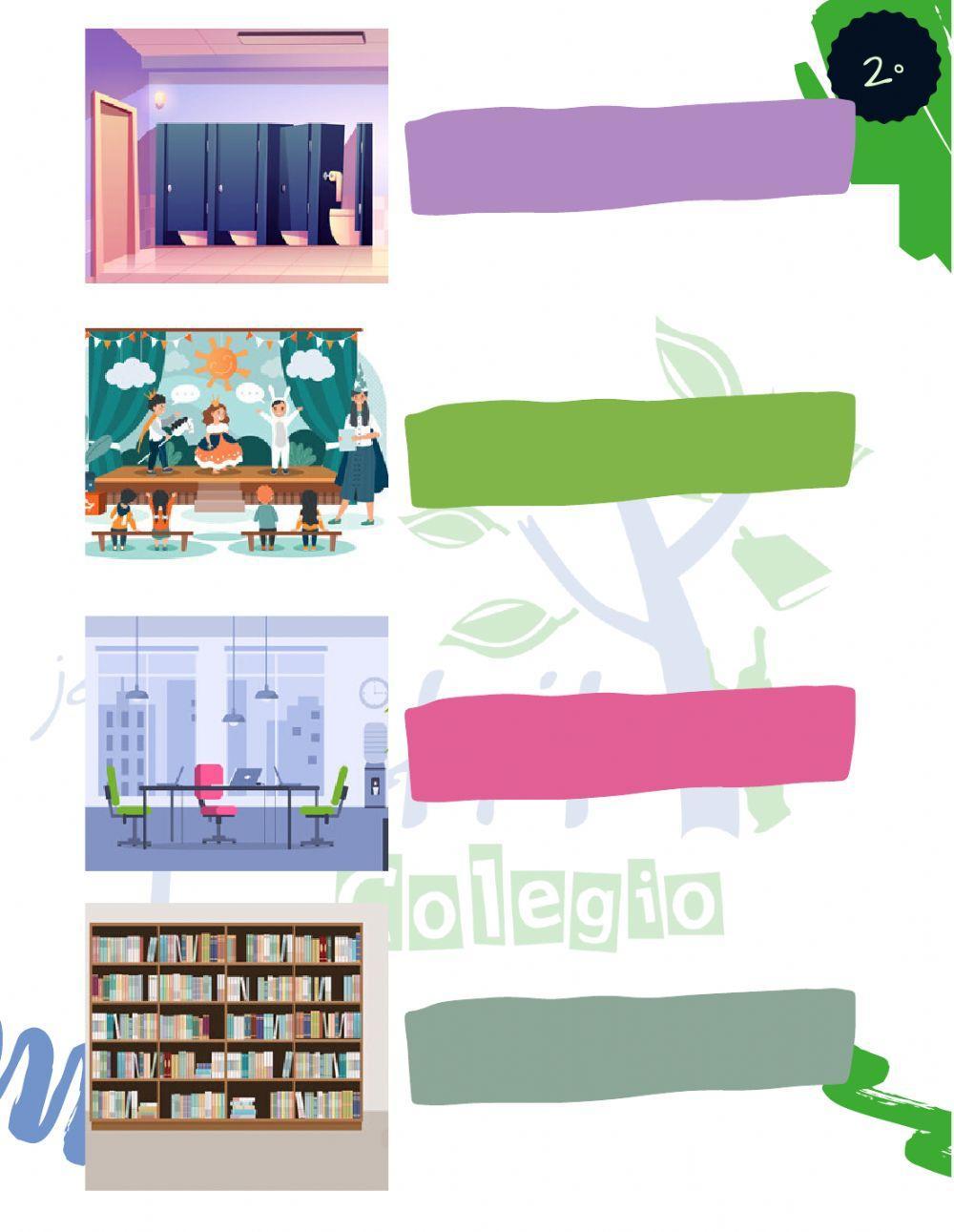 My School - Speaking