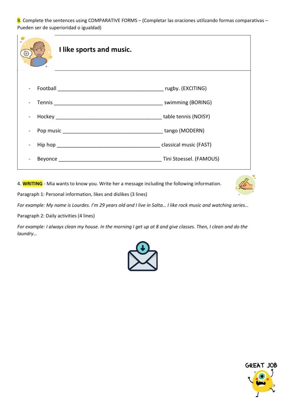 6ta prop - general Revision