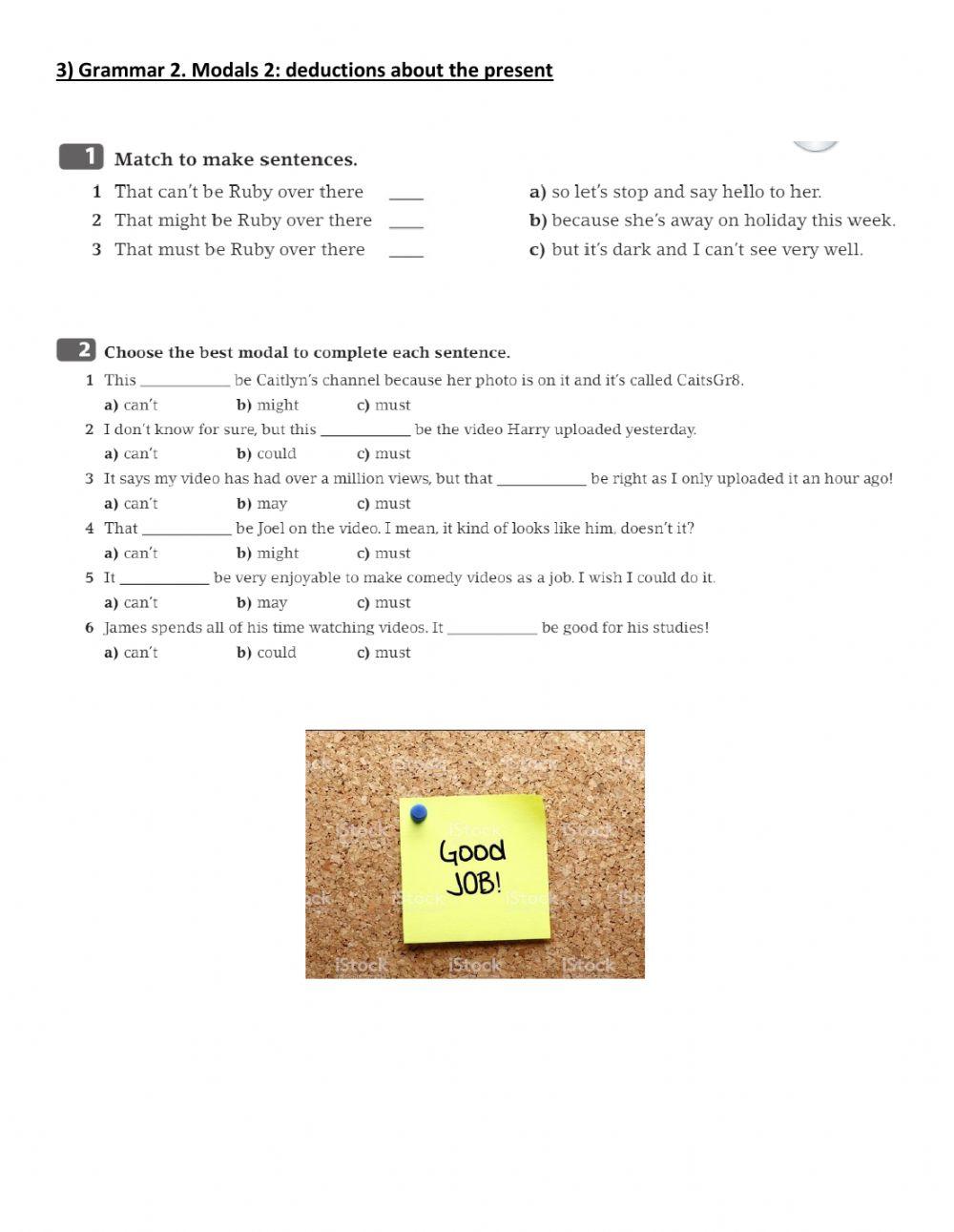 IGCSE 2 Language Homework July 6th