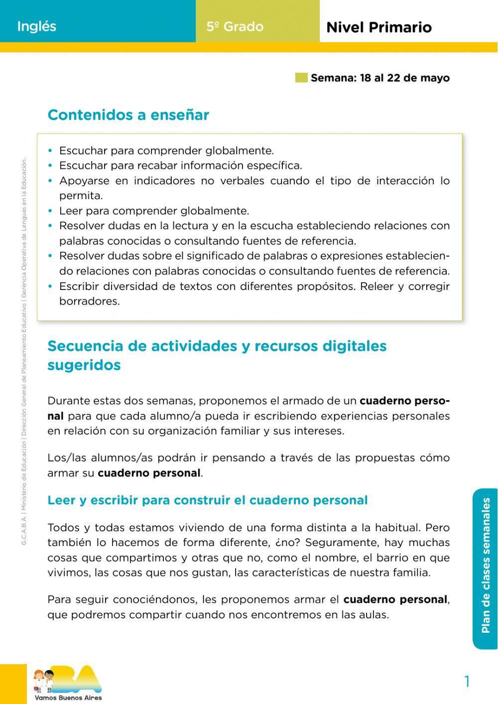 Page 1 - May-June Booklet