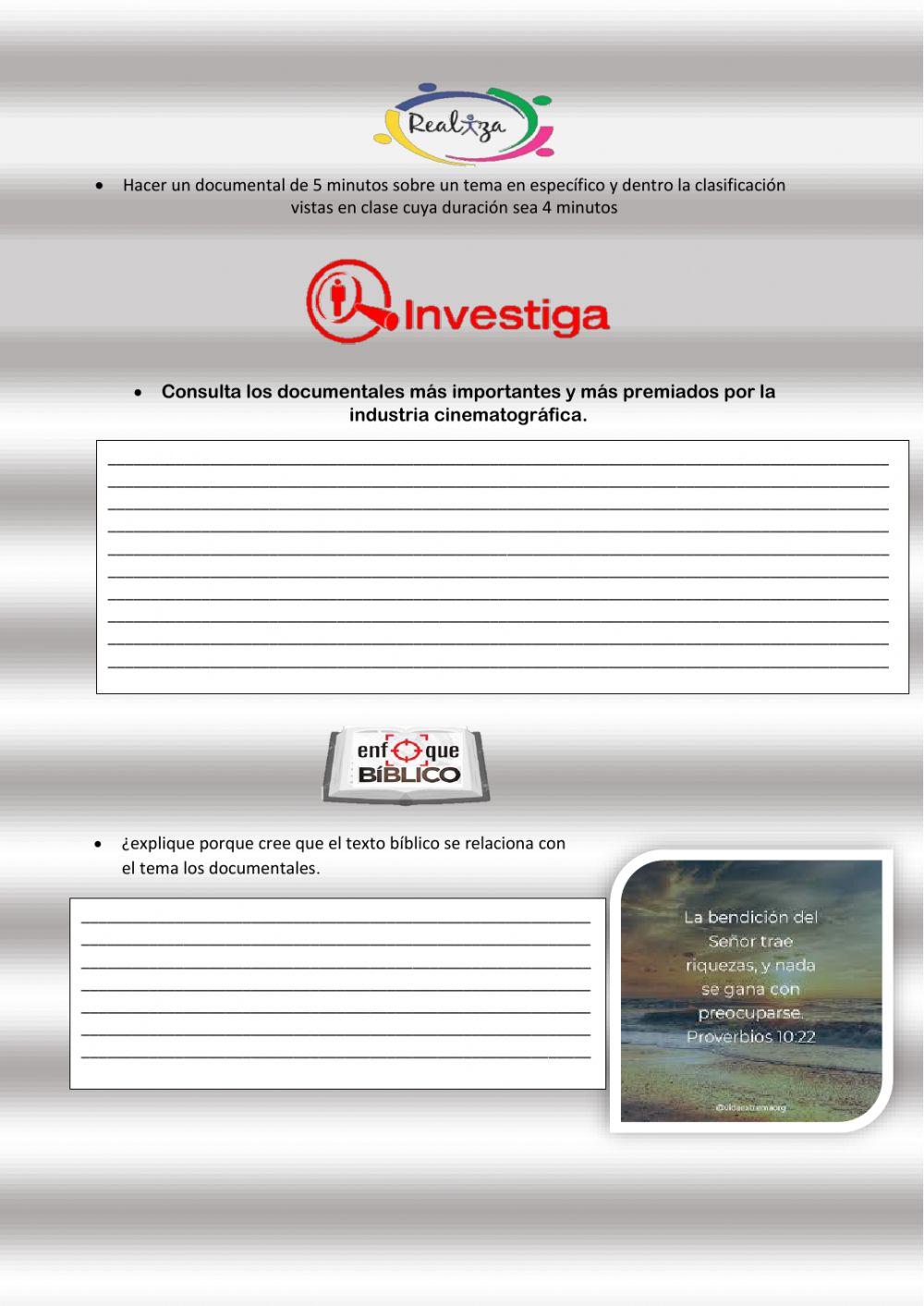 Clase 1 el Documental como Herramienta