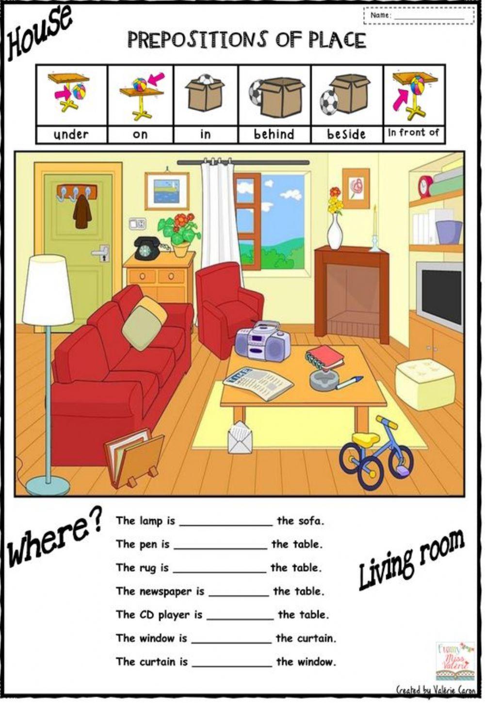 Prepositions