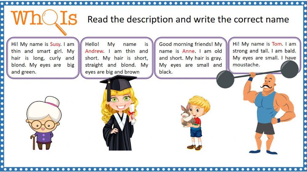 Physical Description