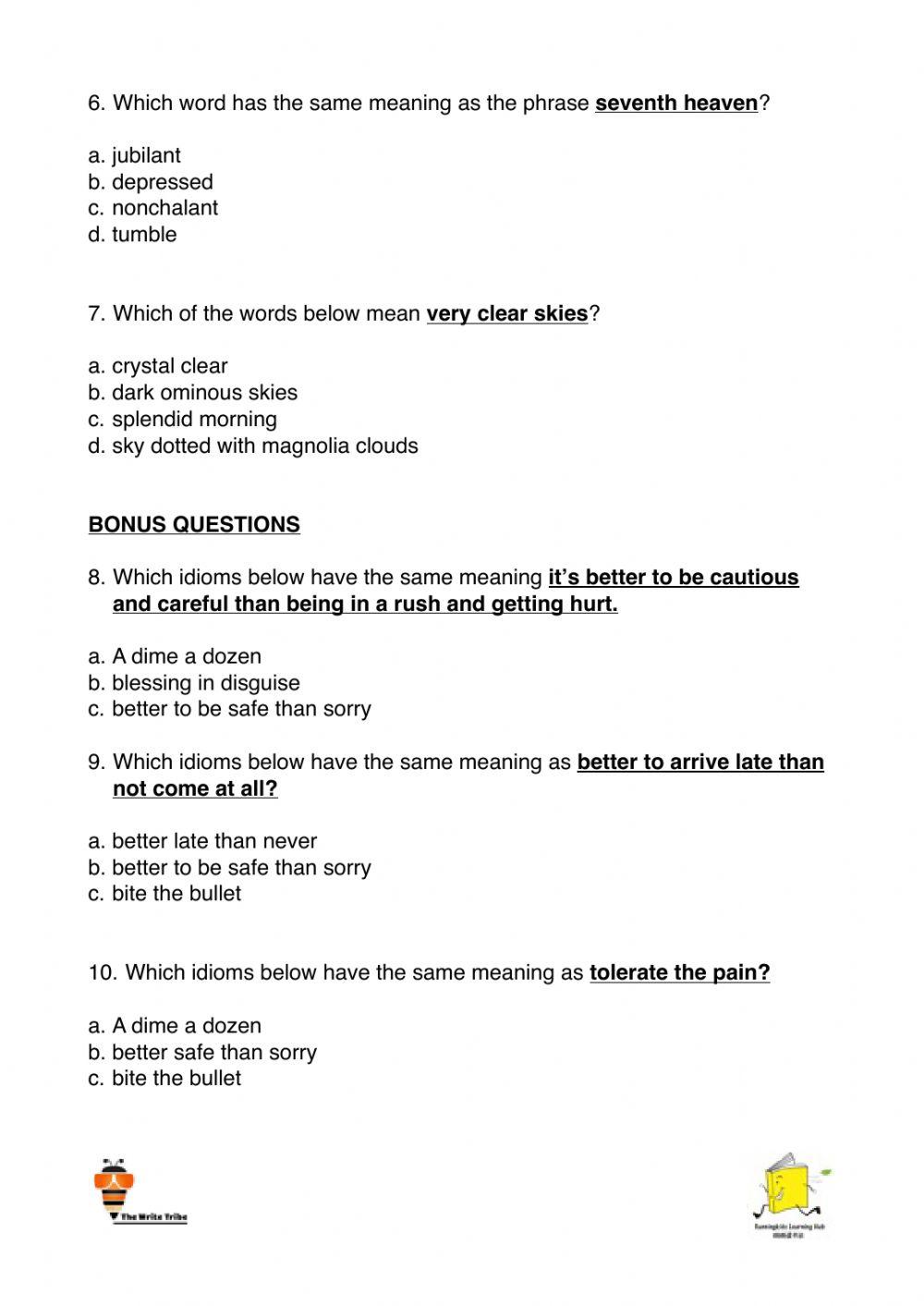 Week 7 e-learning p1 part 1