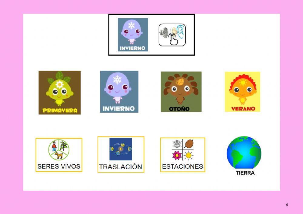 Las cuatro estaciones n.1