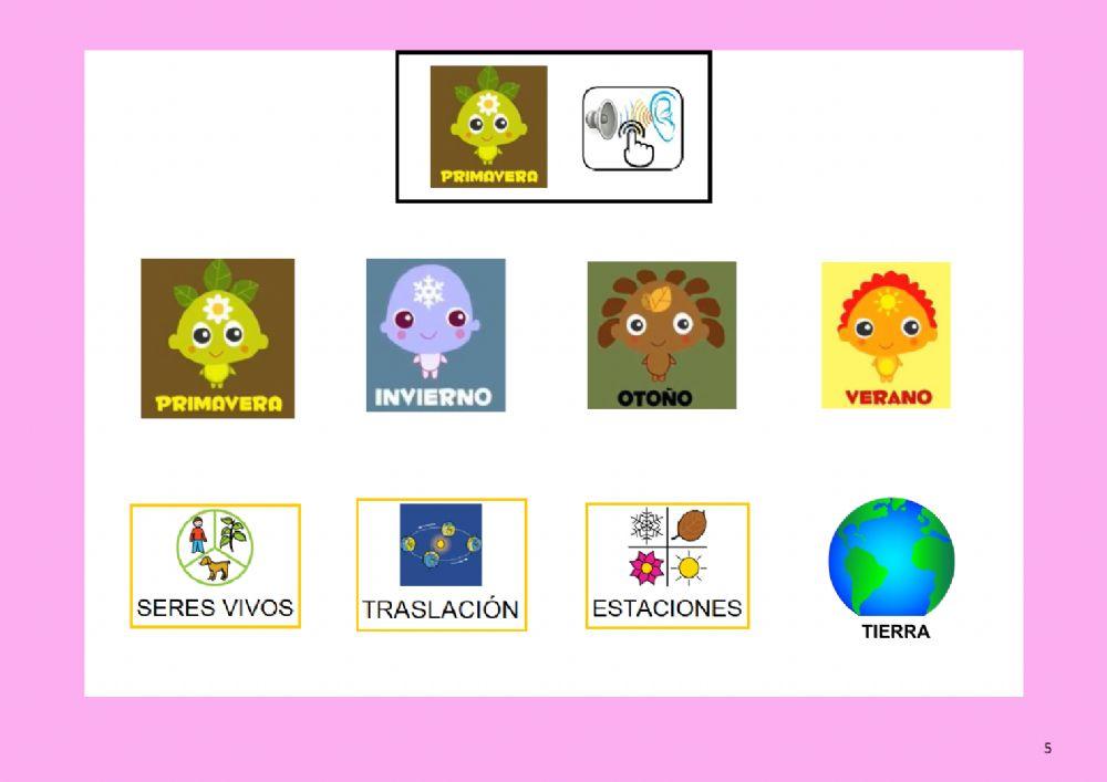 Las cuatro estaciones n.1