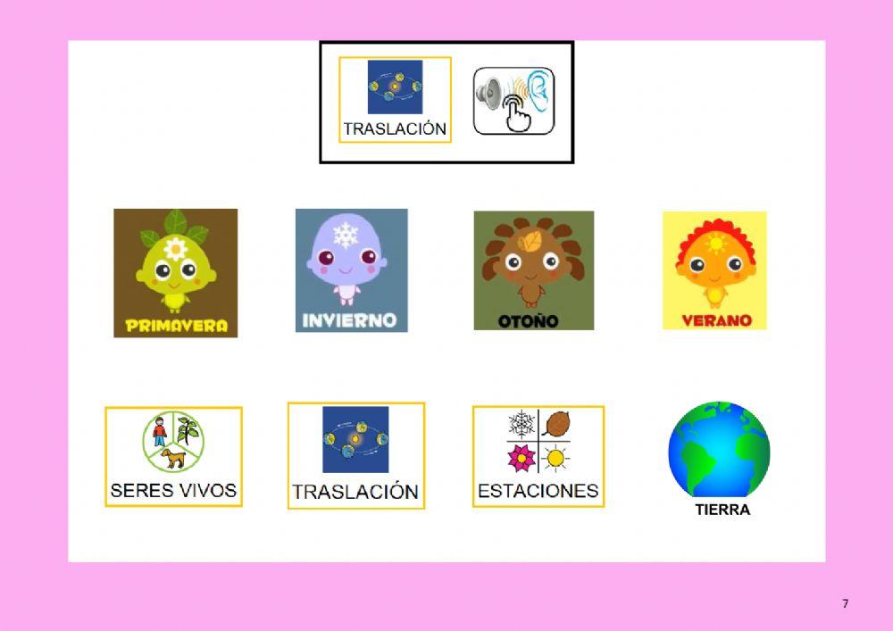 Las cuatro estaciones n.1