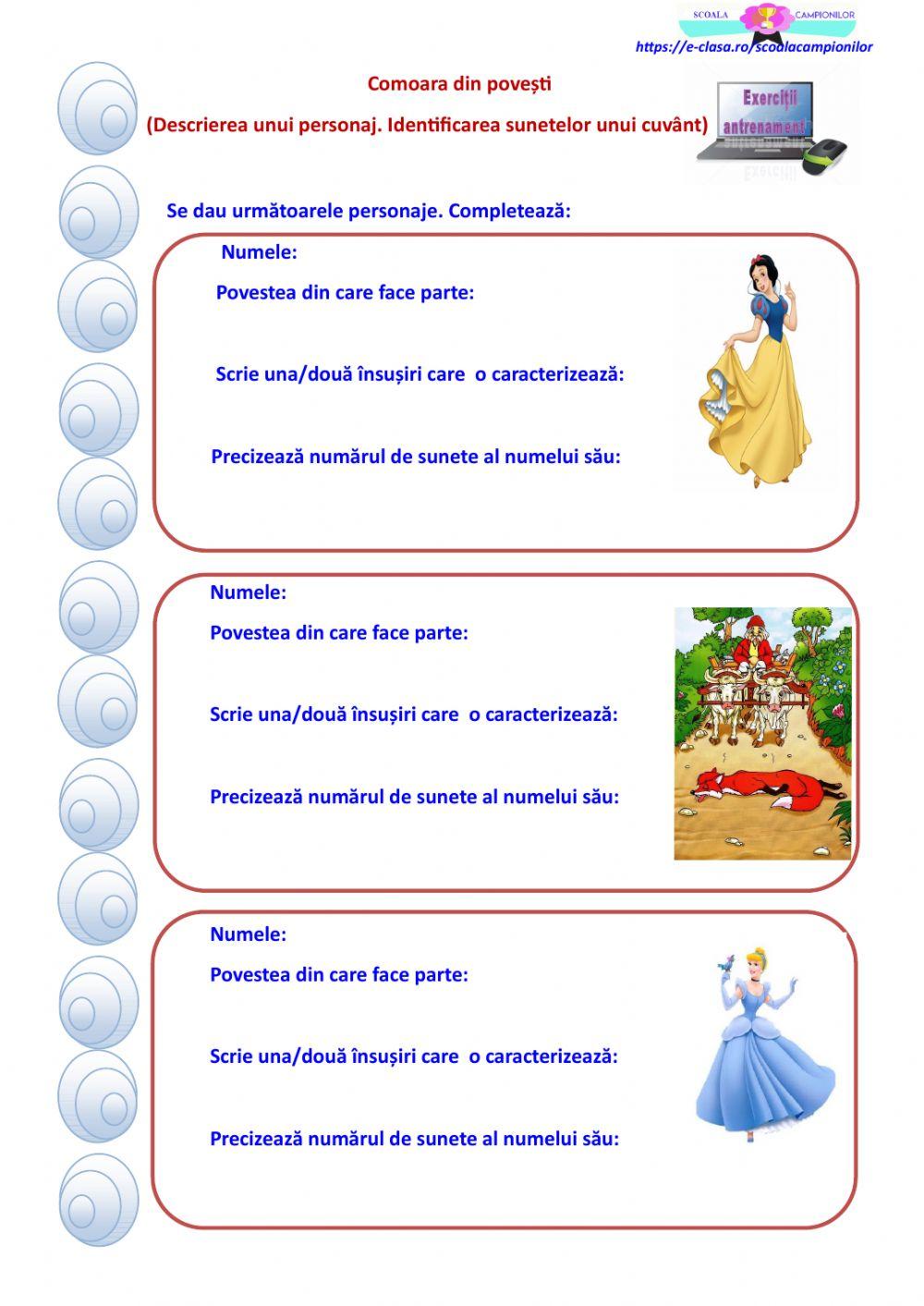 Comoara din povești