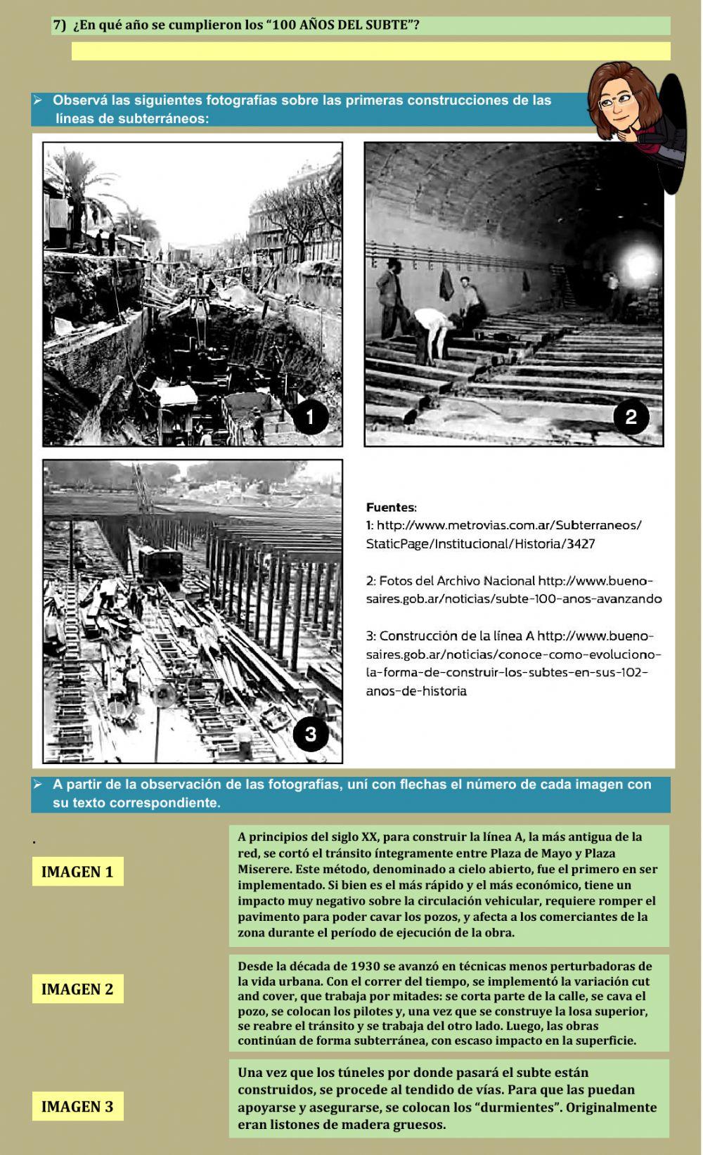 La historia de la Línea D