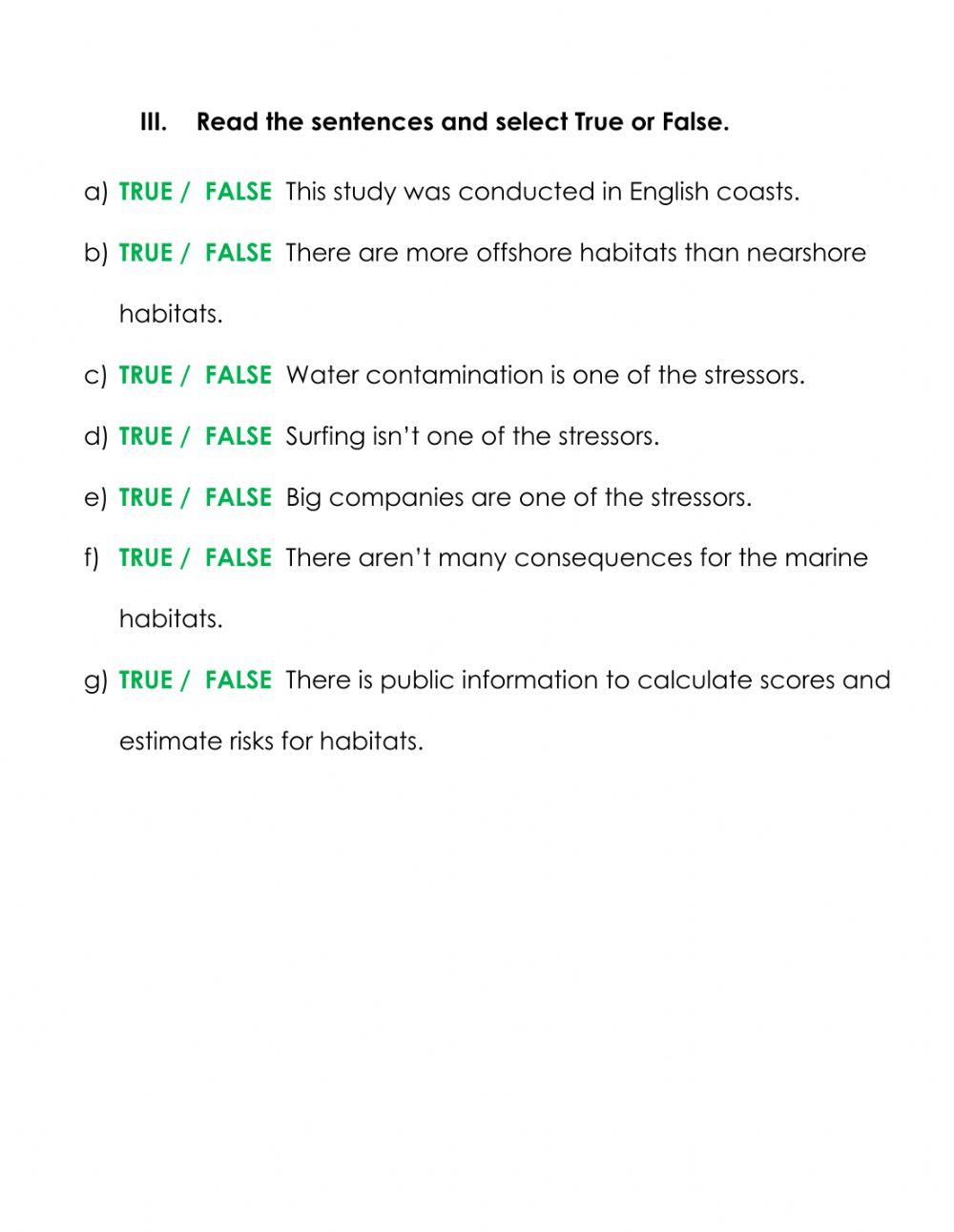 Reading: Methods (scientific article)