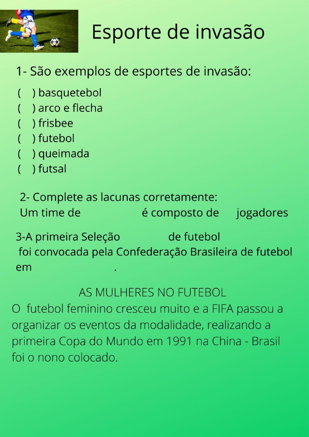 Jogos de invasão