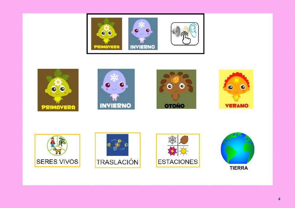 Las cuatro estaciones N. 2