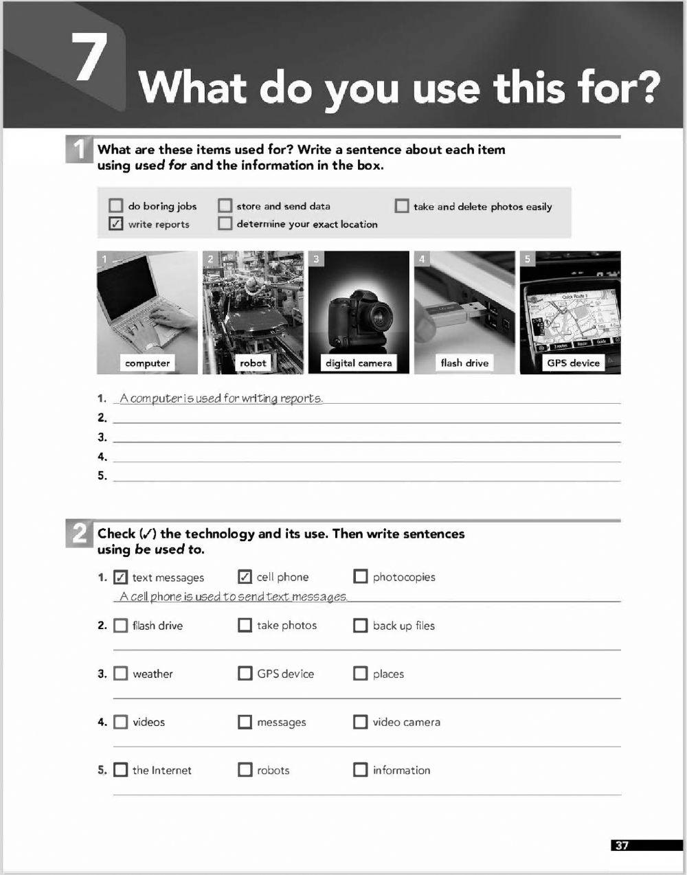 Interchange 2 Free Interactive Worksheets 5882615