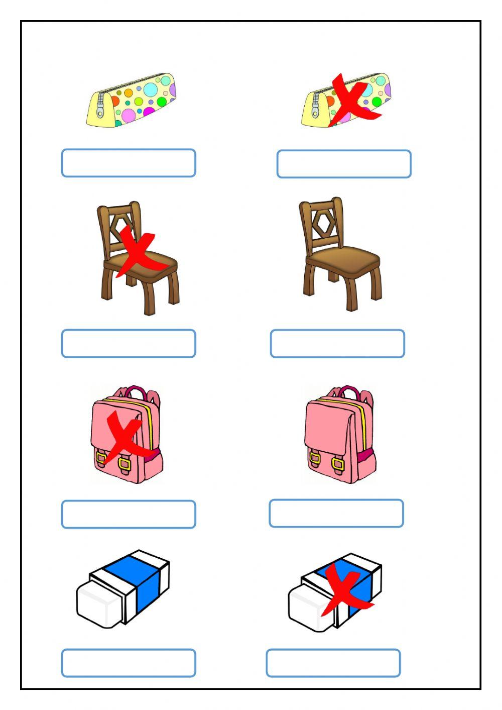 It is my- It isn't my