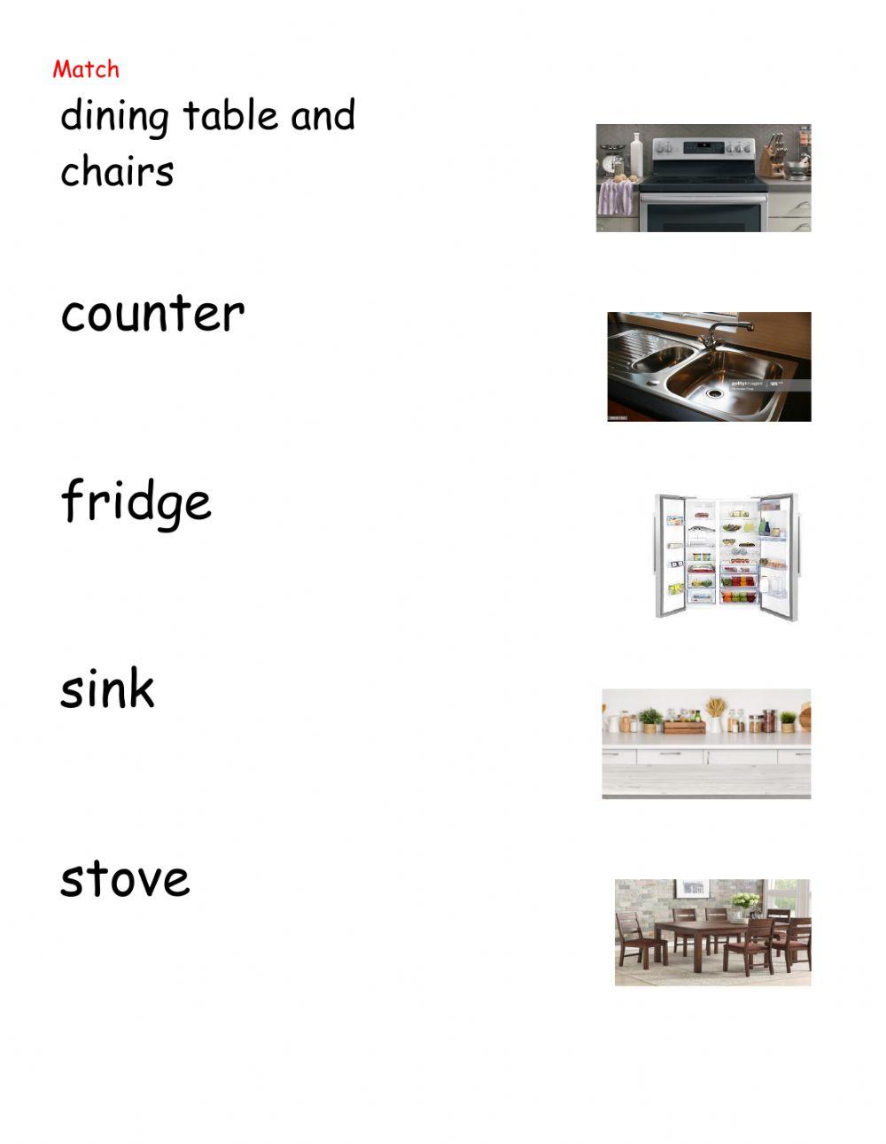 kitchen furniture 