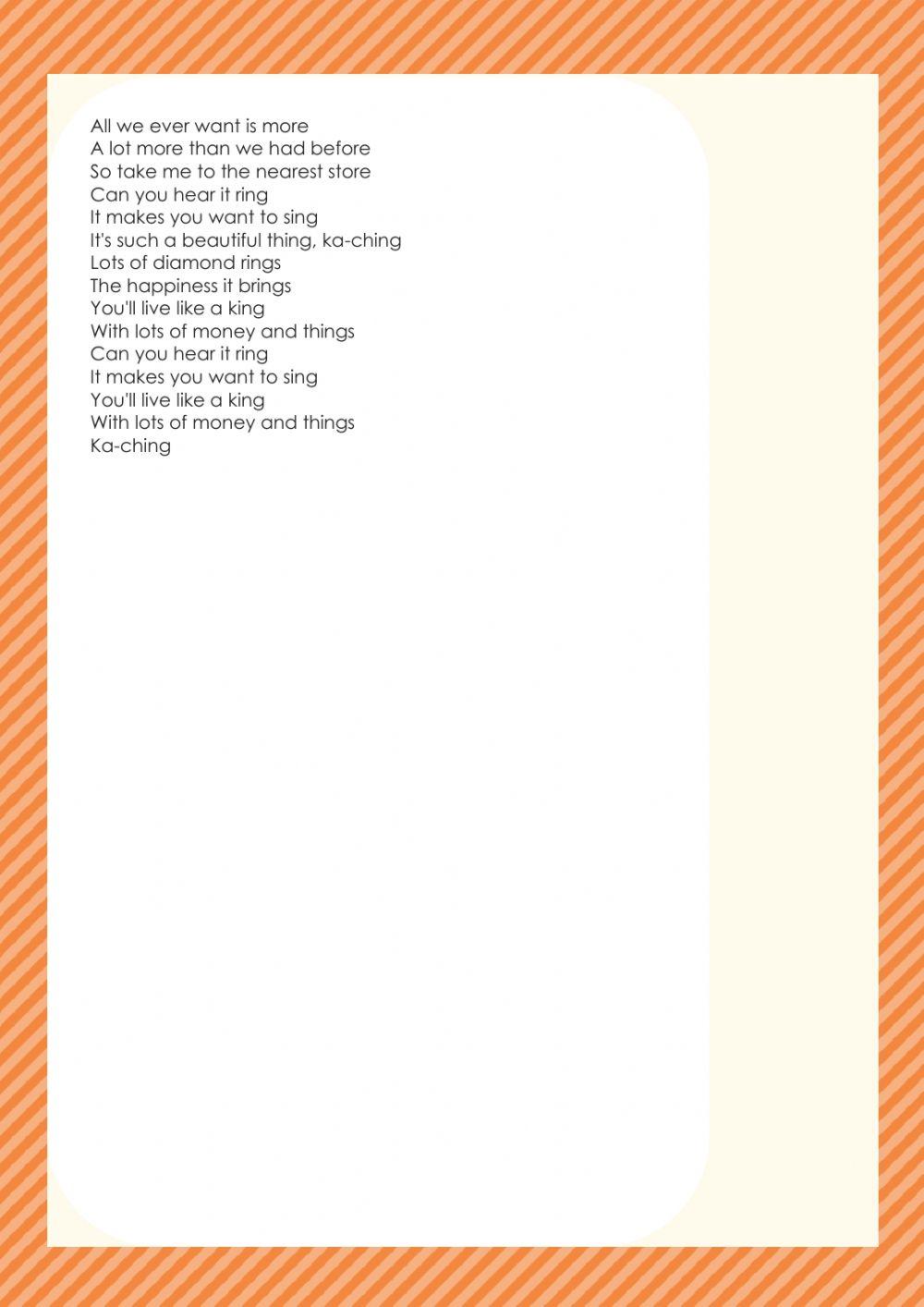 Ka-Chin Shania Twain