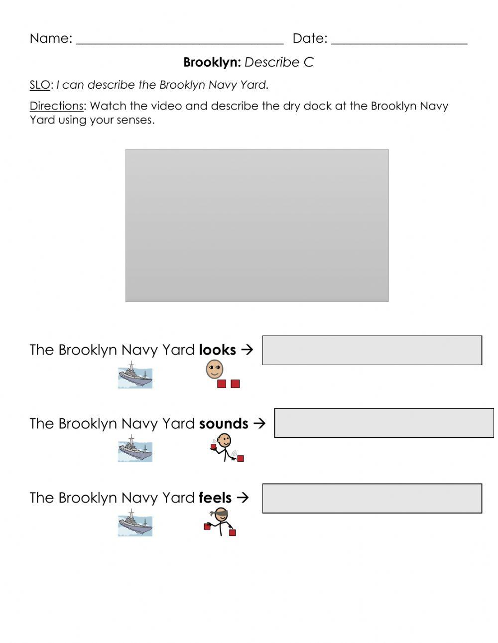 Navy Yard Describe C