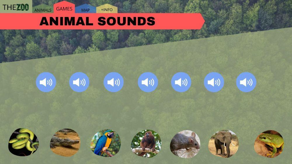 Animal Sounds Animal Sounds