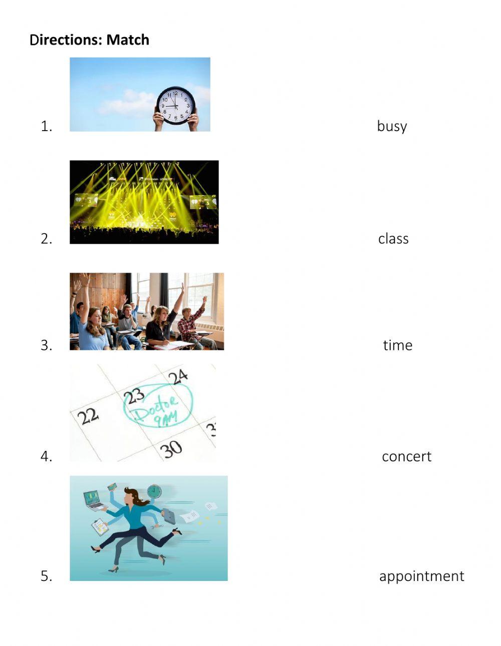 Foundations Unit 6A worksheet Live Worksheets
