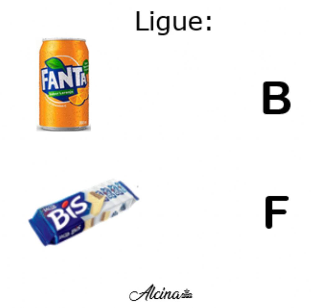 B ou F