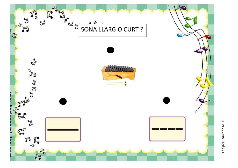 P4 sona llarg o curt