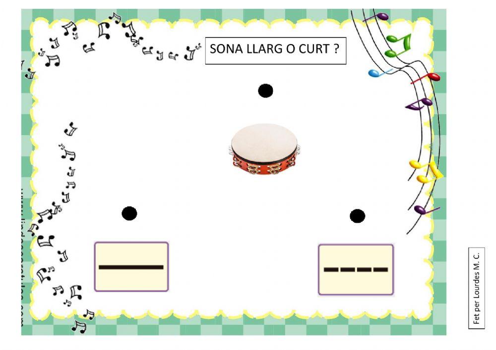 P4 sona llarg o curt