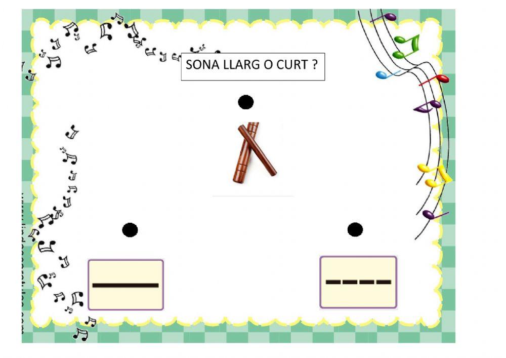 P4 sona llarg o curt