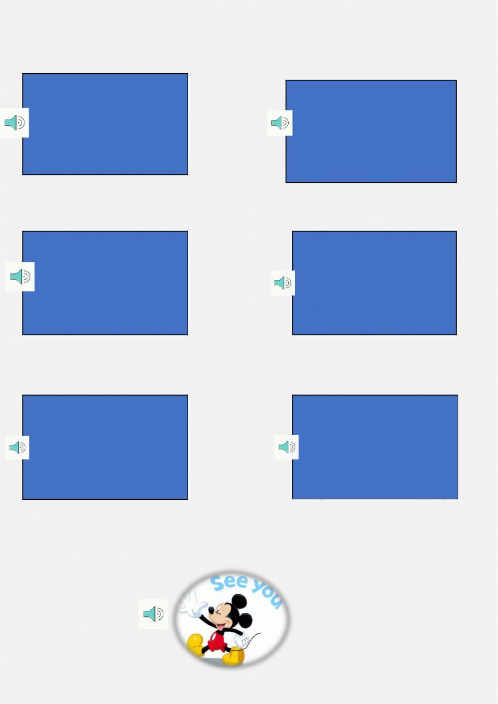 What's the weather like today ?