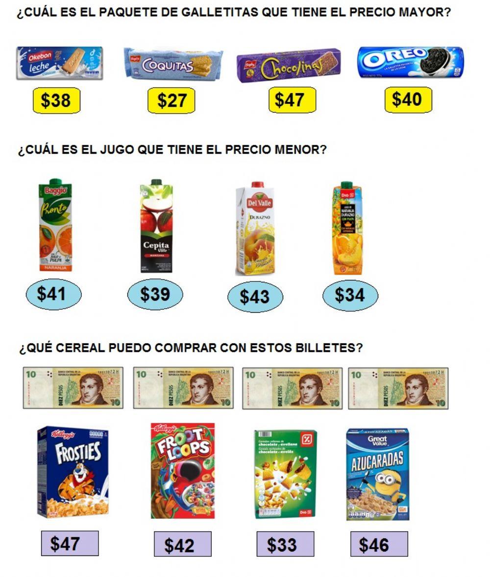 Salimos de compras