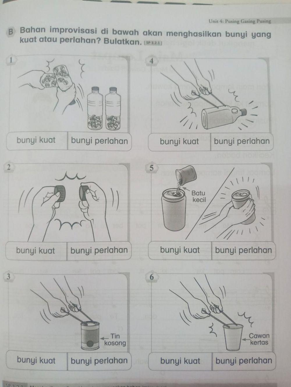Pusing Gasing Pusing