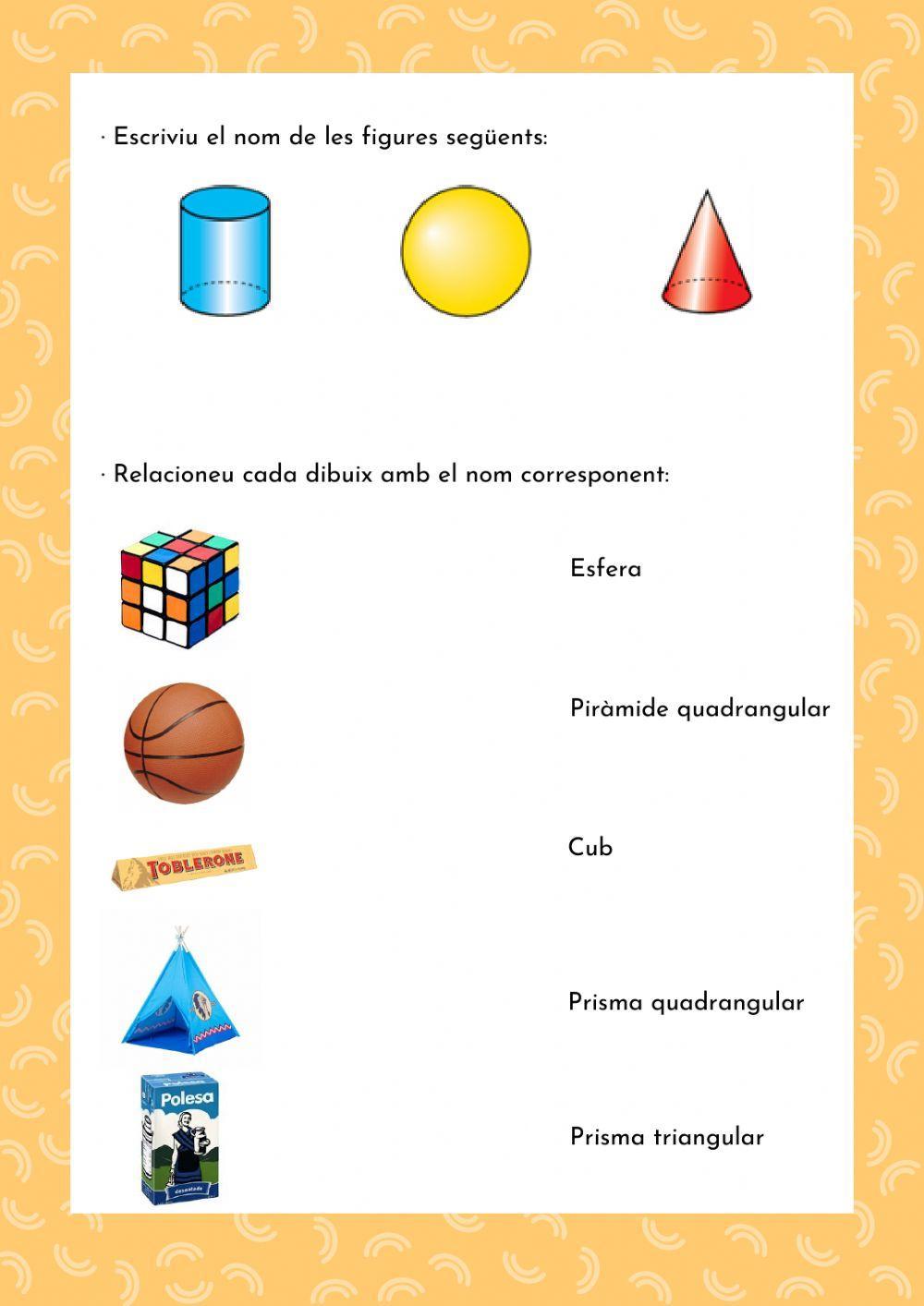 Figures geomètriques