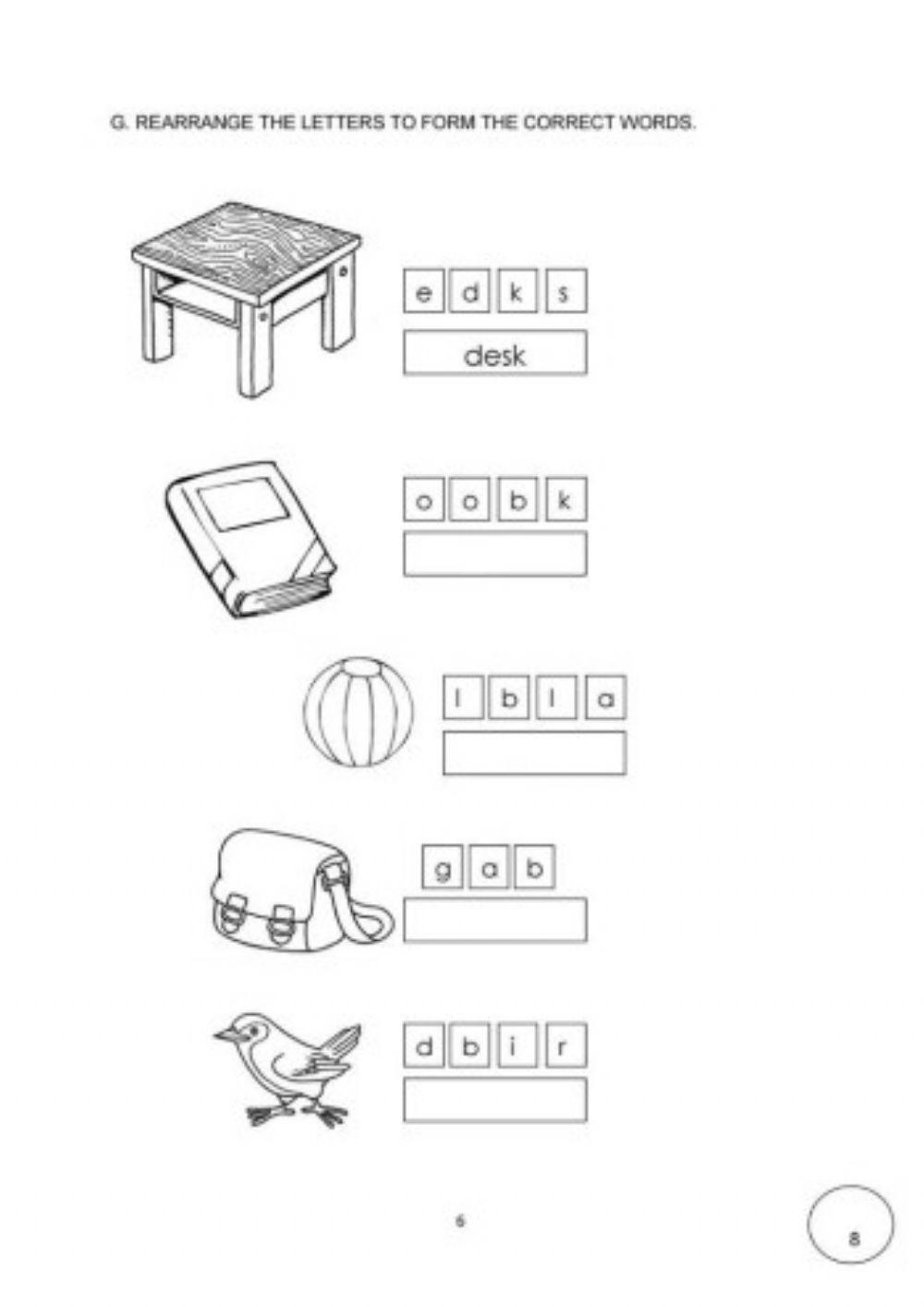 English quiz 1maju worksheet live worksheets