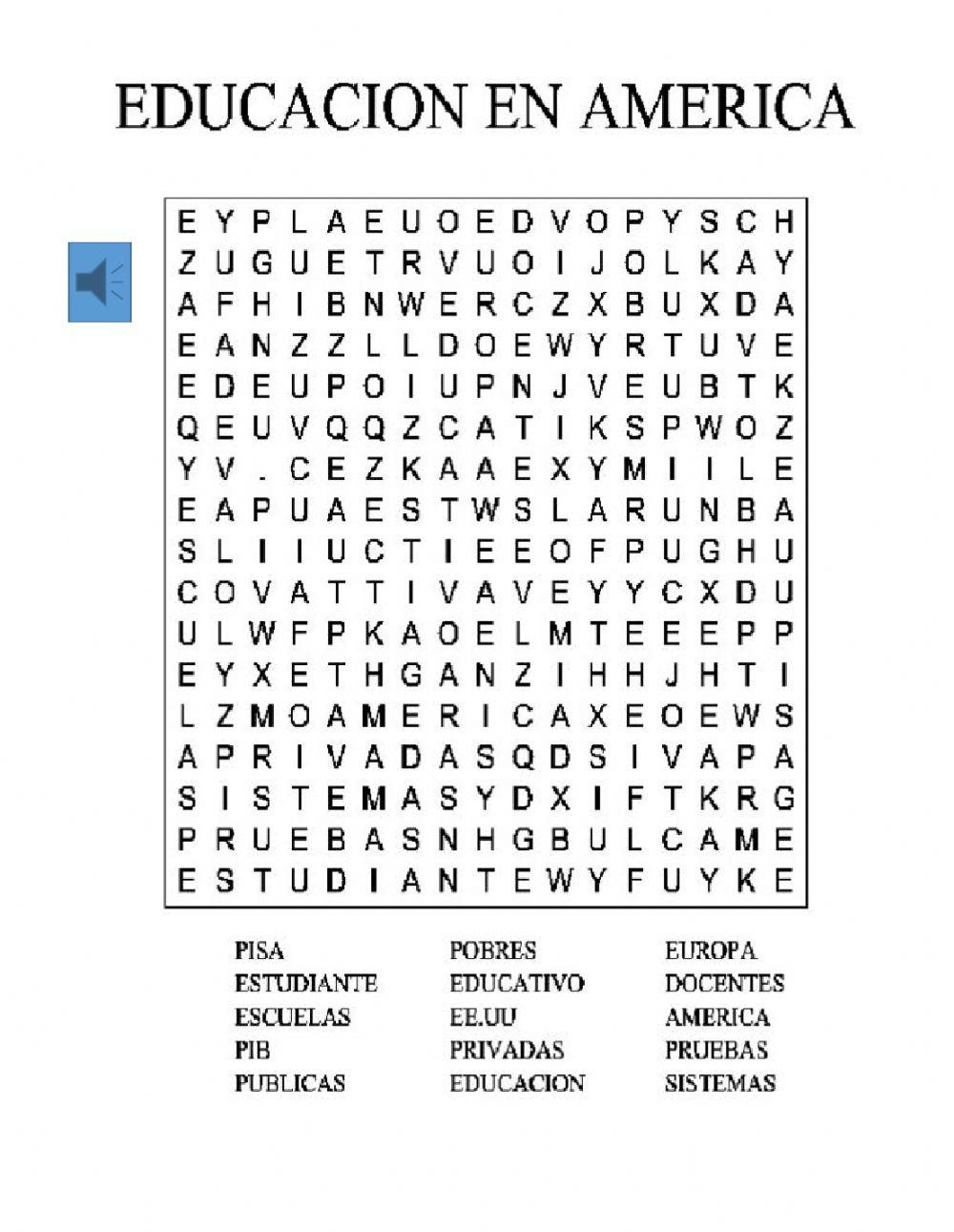 Patrimonio territorial de america