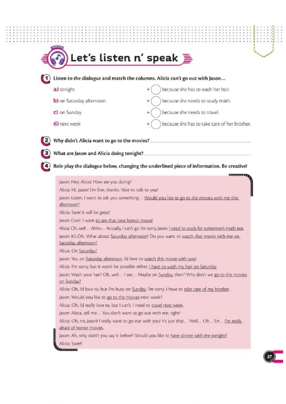 Let-s practice worksheet | Live Worksheets