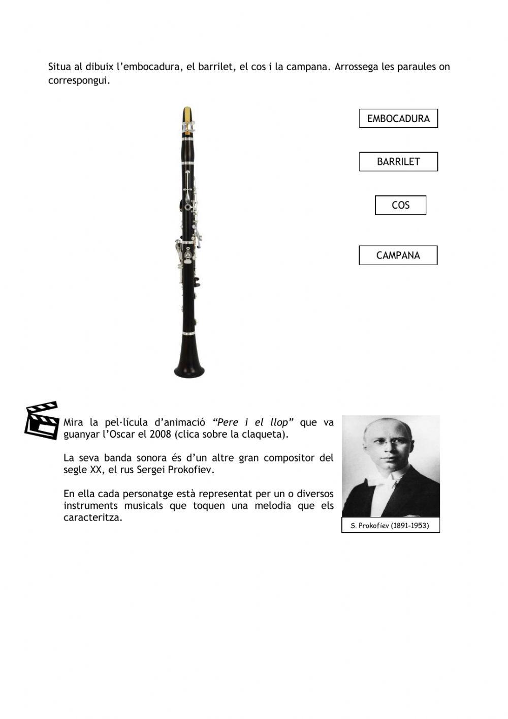 Els instruments de vent