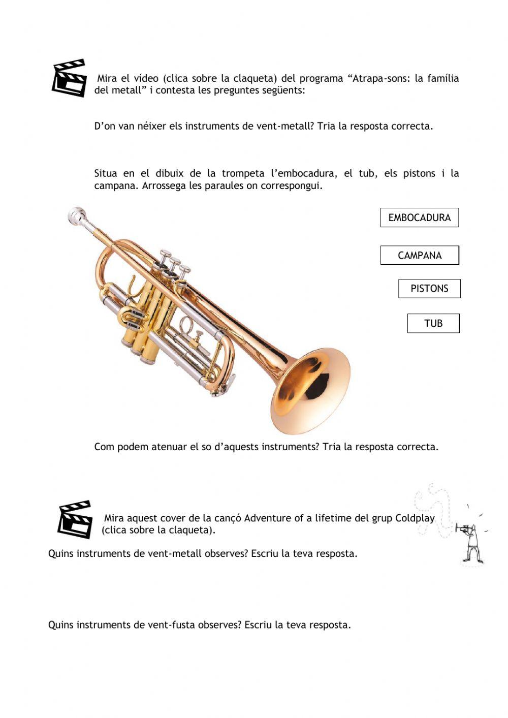 Els instruments de vent