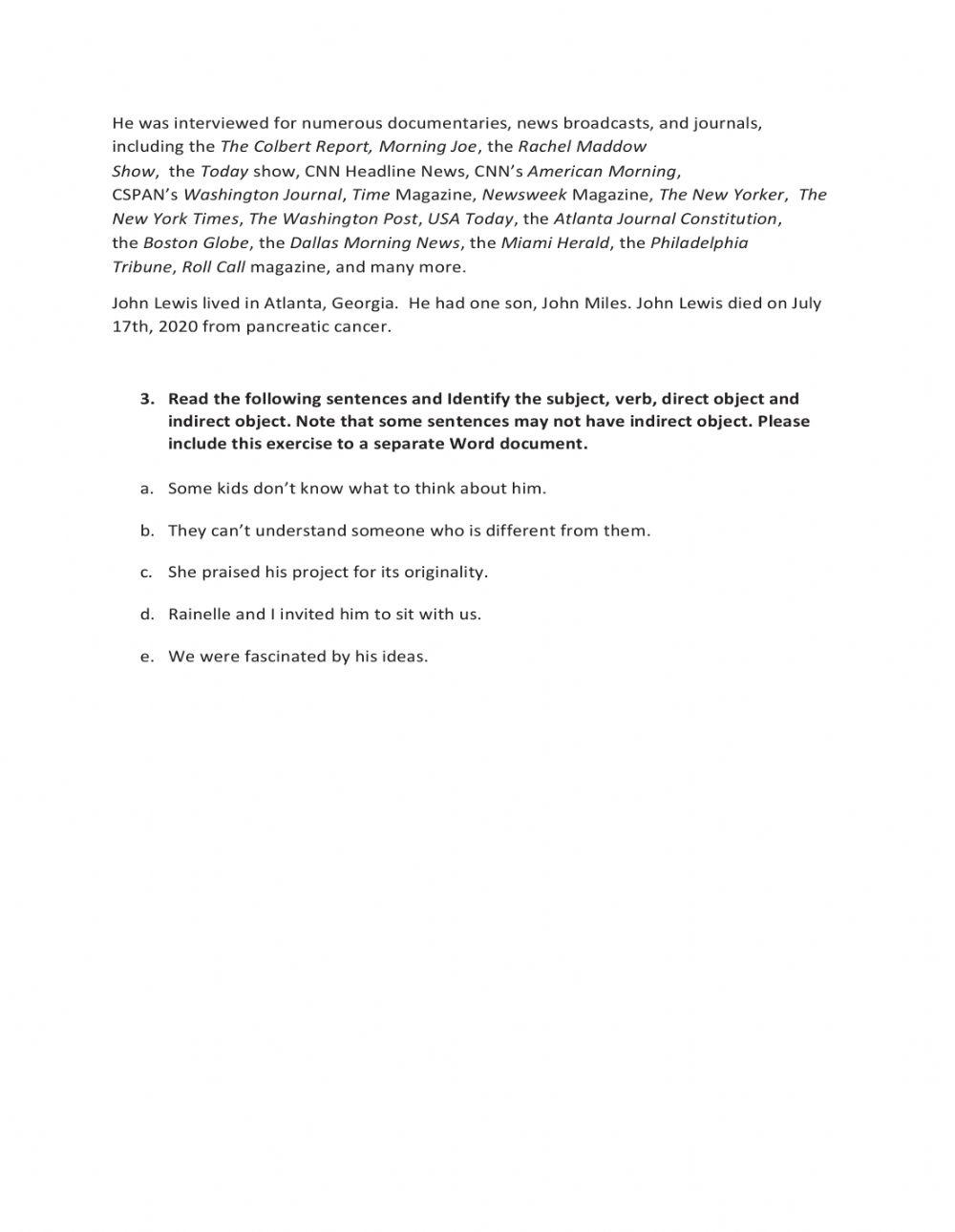 OpenMind book 1 - Test unit 10&11