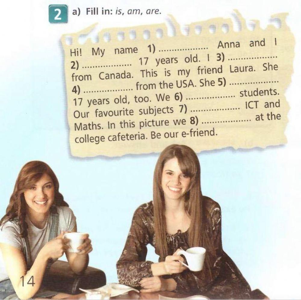 On Screen 1SB Unit 1c p14-2a