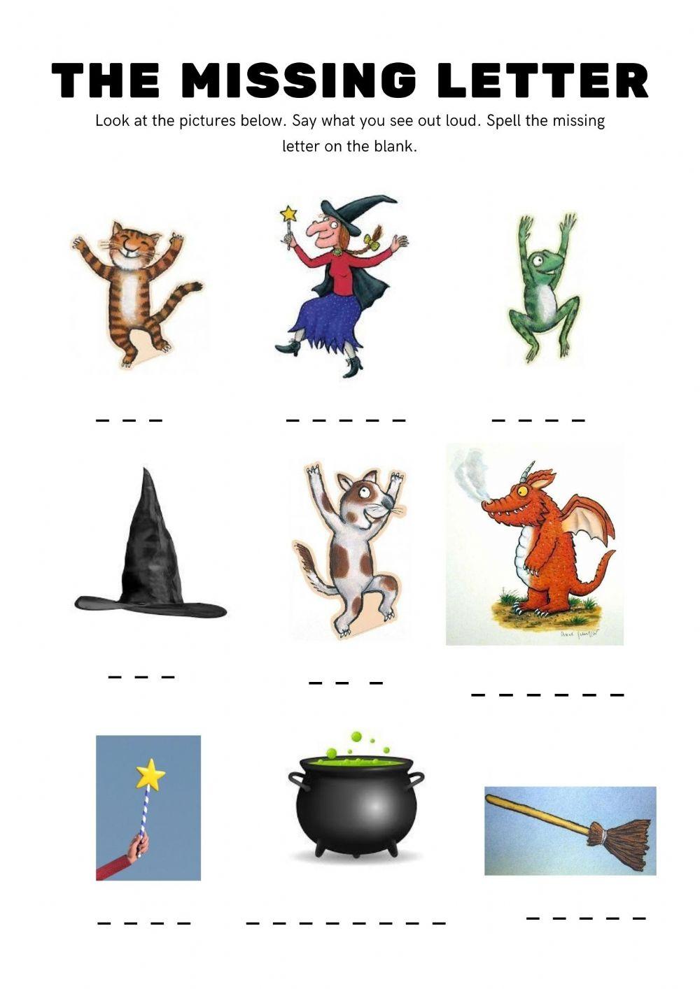 Spelling Castle and Adventures