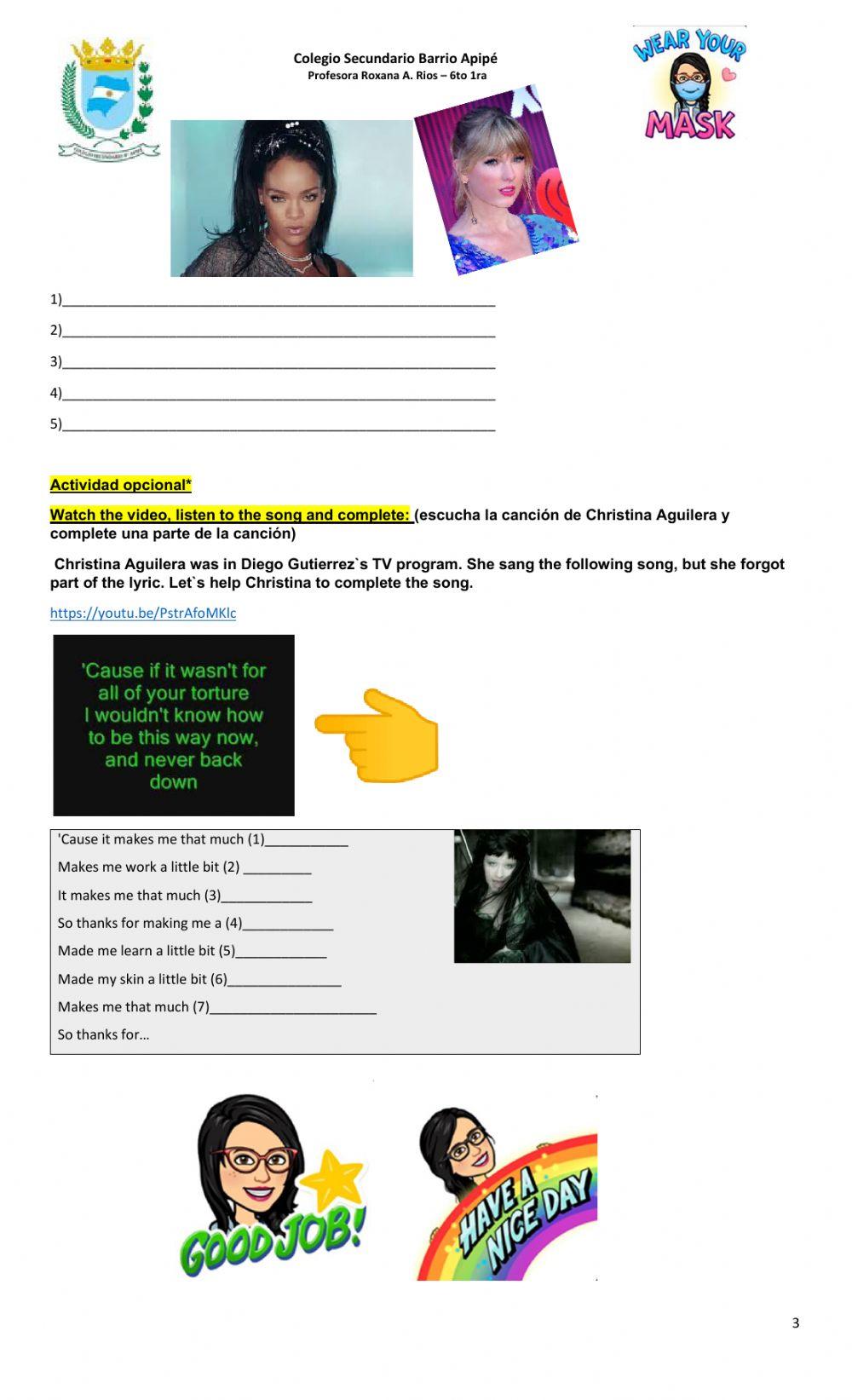 Comparative Adjectives