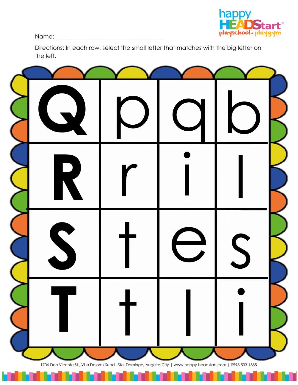 Review QRST