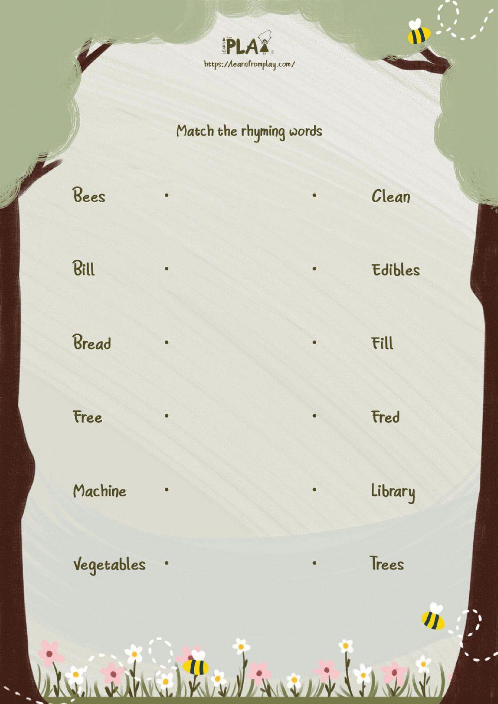 Frugal Fred - Matching